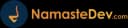 NamasteDev logo